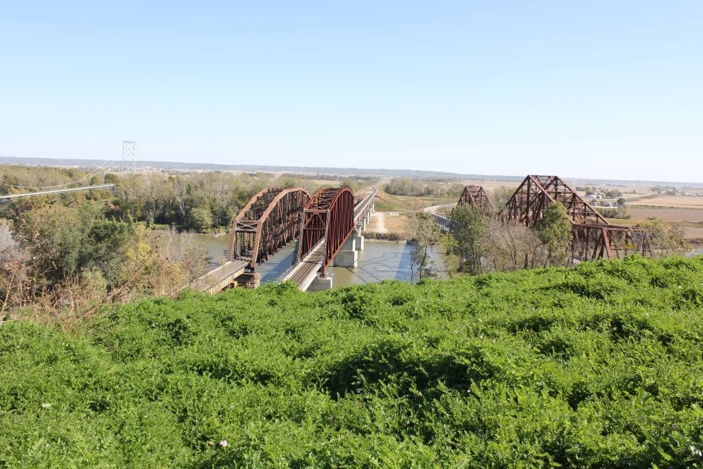 Plattsmouth Rail Bridge